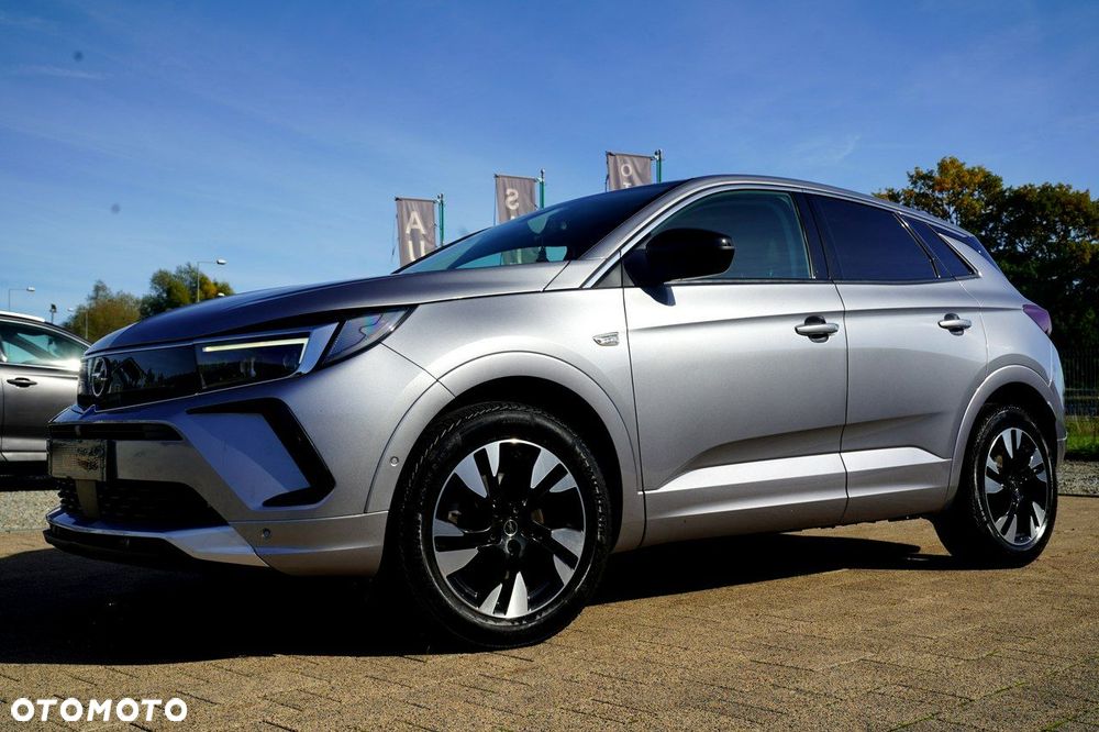 Opel Grandland X - 8