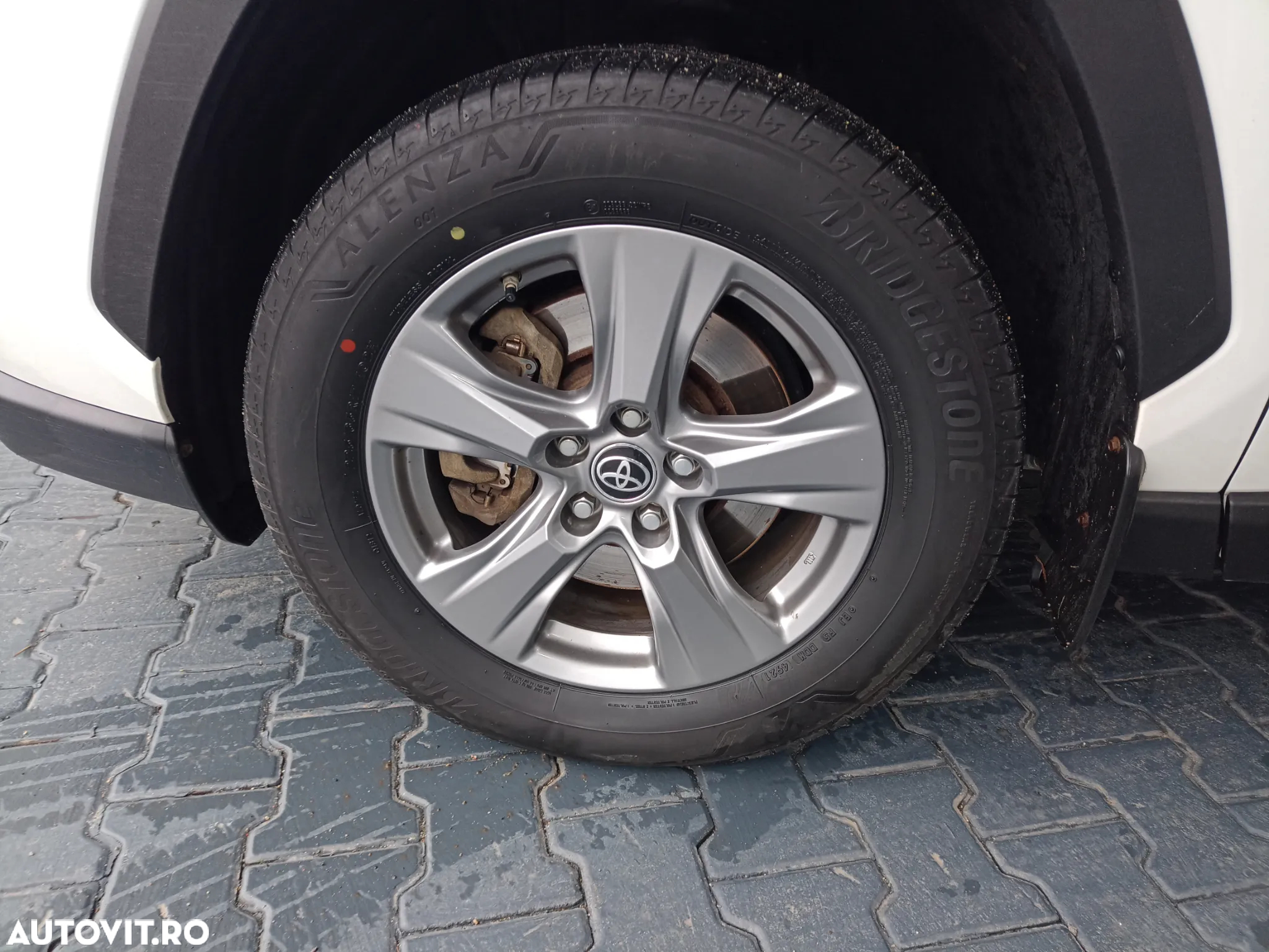Toyota RAV4 2.5 Hybrid VVT-iE 4x4 Active - 4