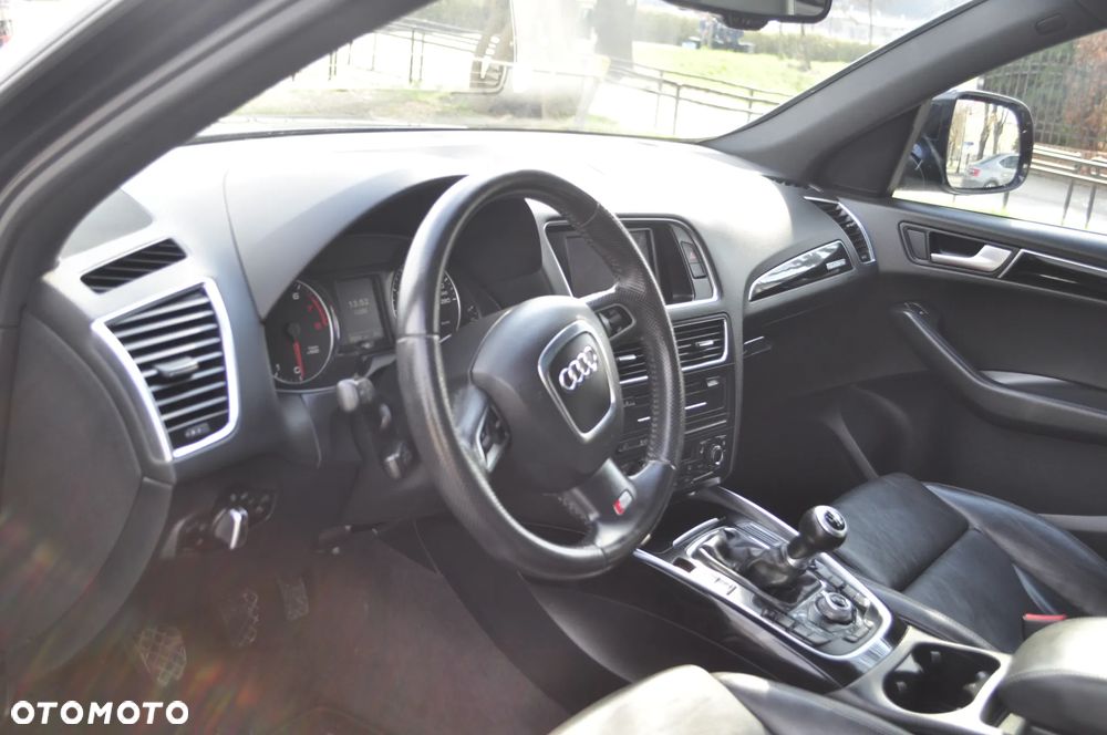 Audi Q5 2.0 TFSI Quattro - 6