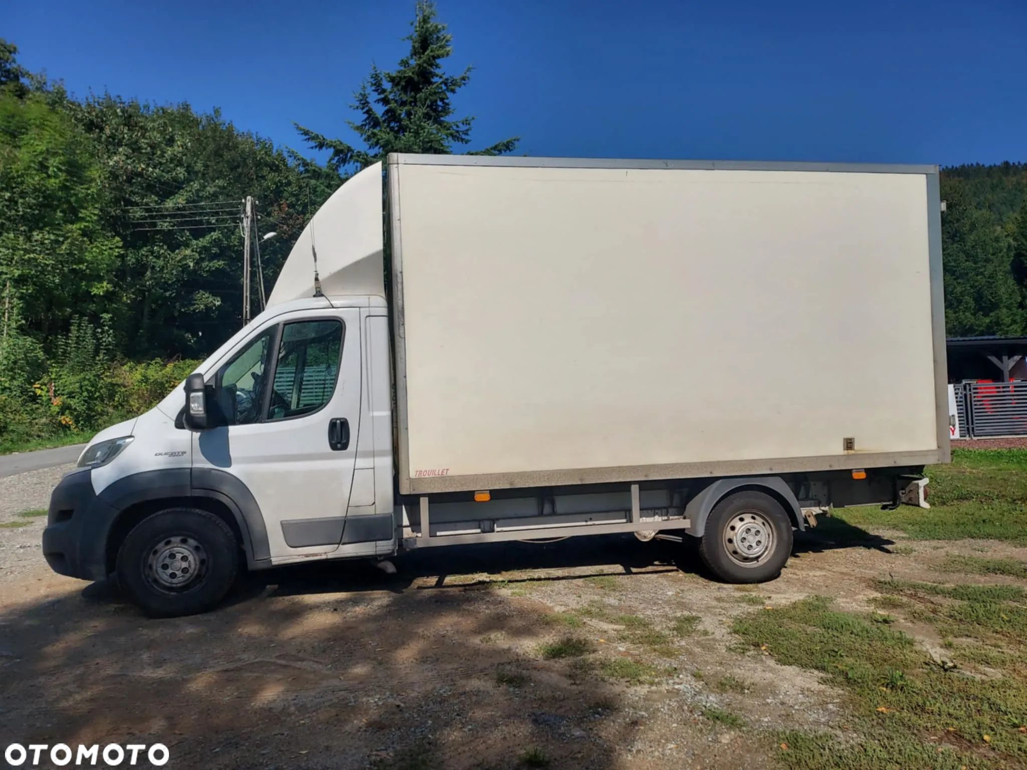 Fiat Ducato - 1