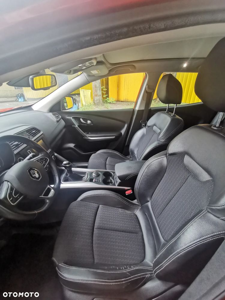 Renault Kadjar 1.6 dCi Energy Intens 4x4 - 11
