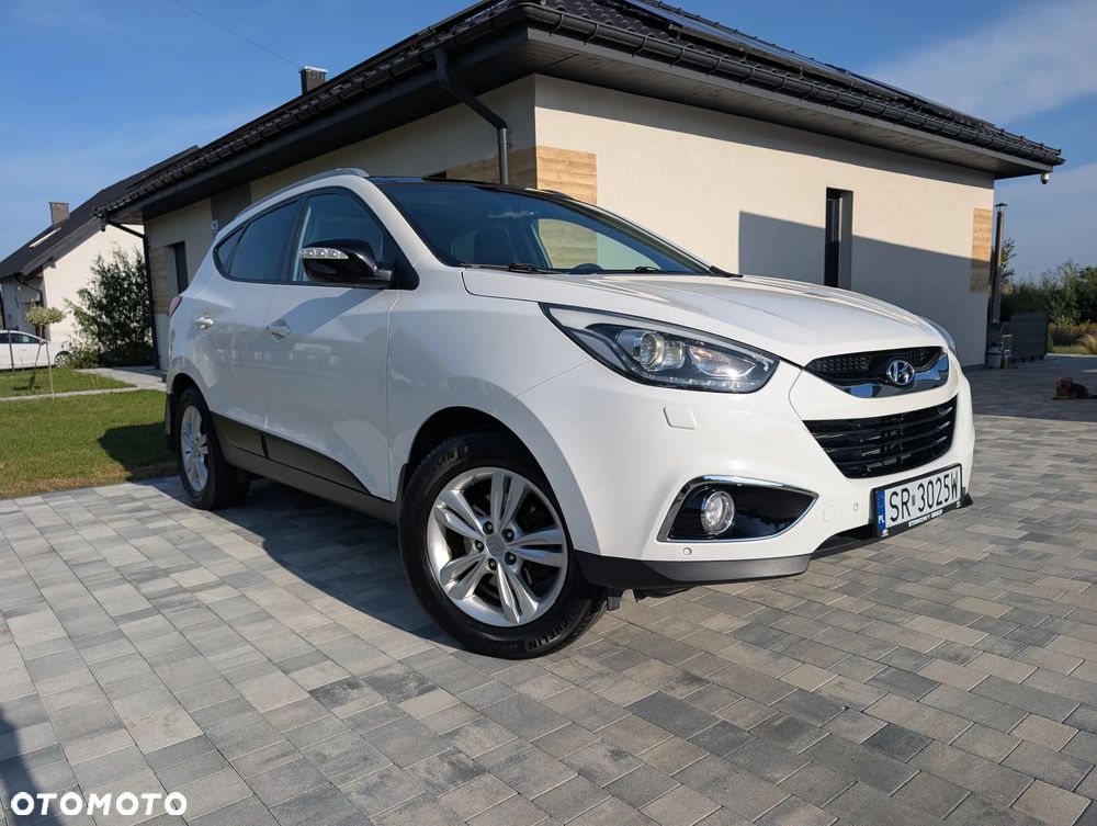 Hyundai ix35 1.7 CRDi Premium 2WD - 1