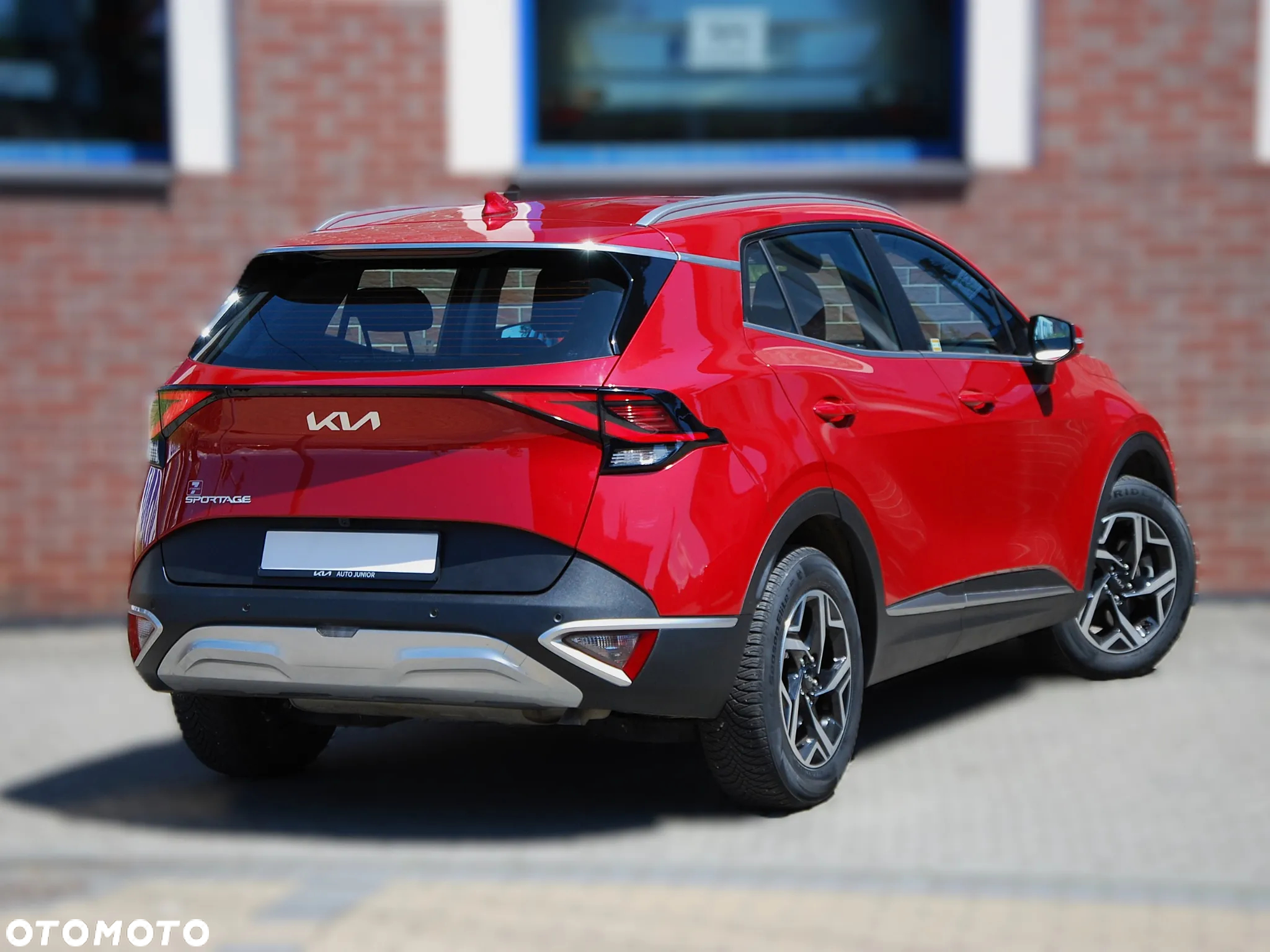 Kia Sportage 1.6 T-GDI M 2WD - 10
