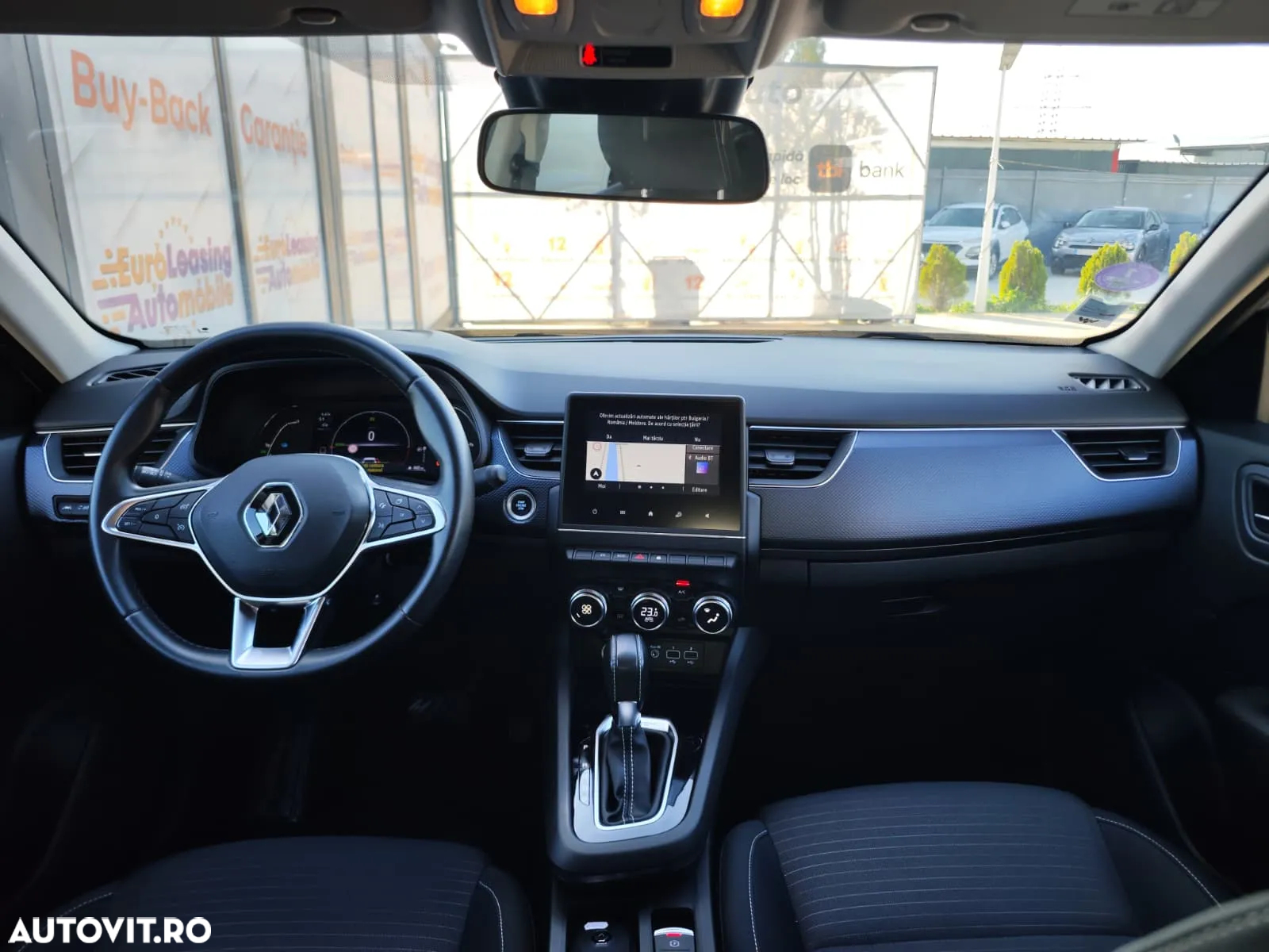 Renault Arkana E-TECH 145 Techno - 11
