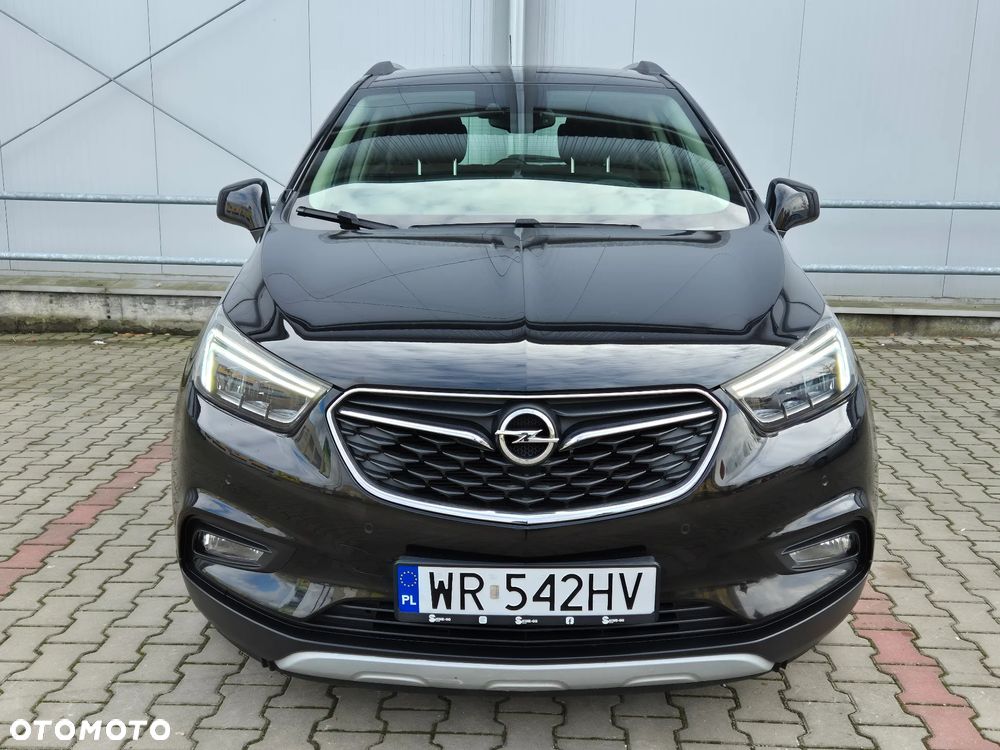 Opel Mokka X 1.4 Automatik Innovation - 2
