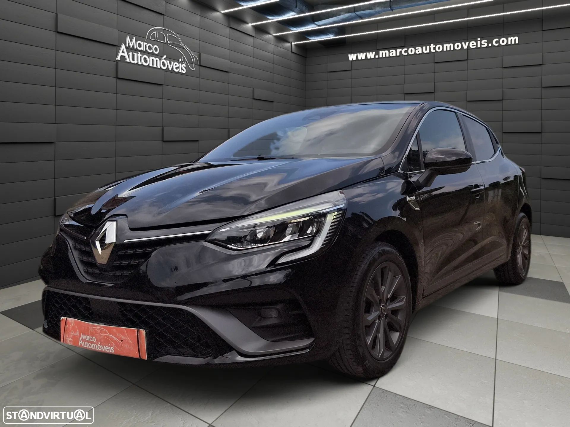 Renault Clio 1.5 Blue dCi RS Line - 1