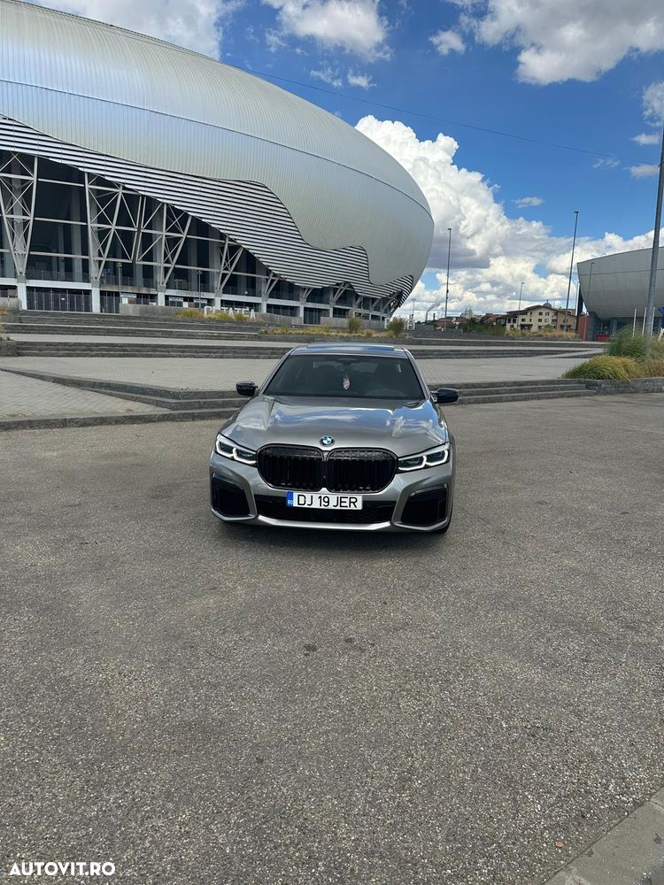 BMW Seria 7 730d xDrive - 10