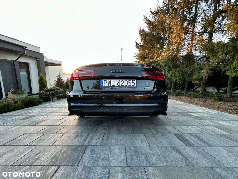 Audi A6 Limousine 2.0 TFSI Quattro S tronic - 7