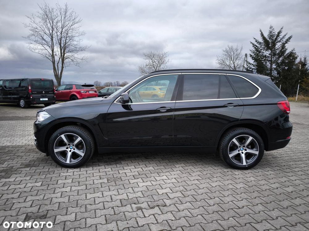 BMW X5 xDrive25d - 2