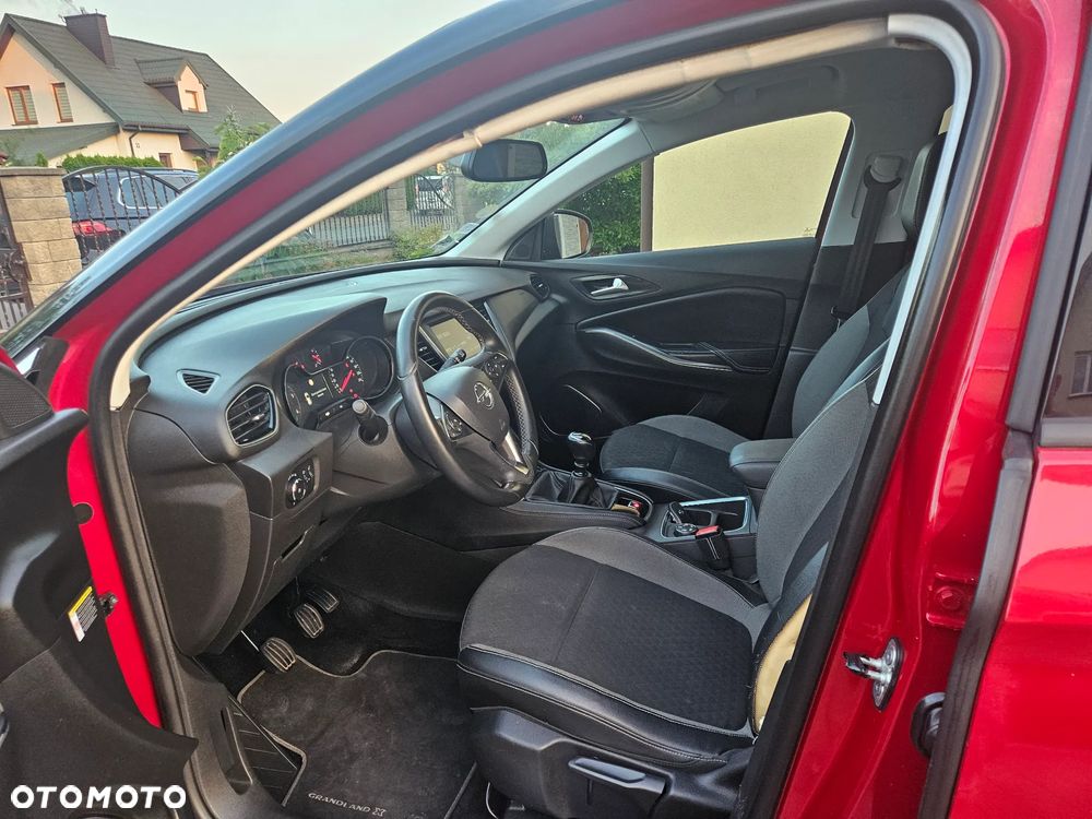 Opel Grandland X 1.6 D Start/Stop Dynamic - 11