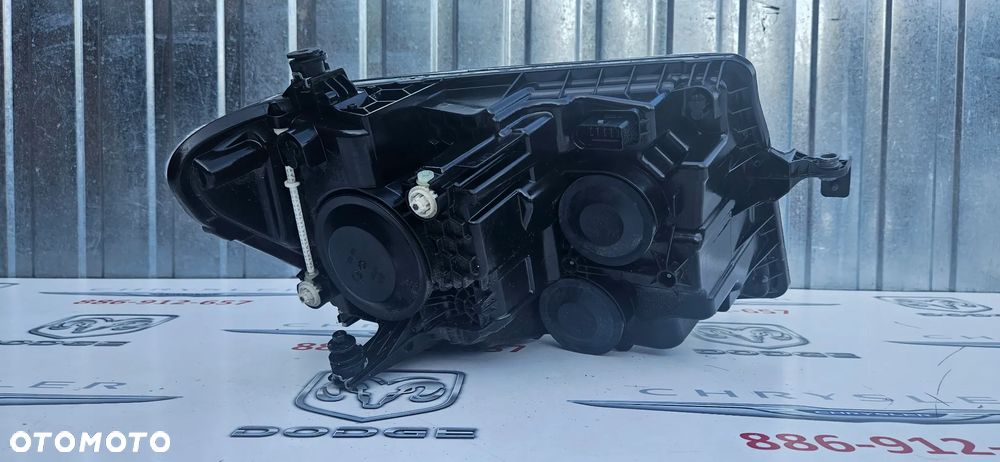 VW CRAFTER II MAN TGE 2017- Kompletny reflektor lewy Lampa lewa Kompletny reflektor prawy Lampa prawa - 20