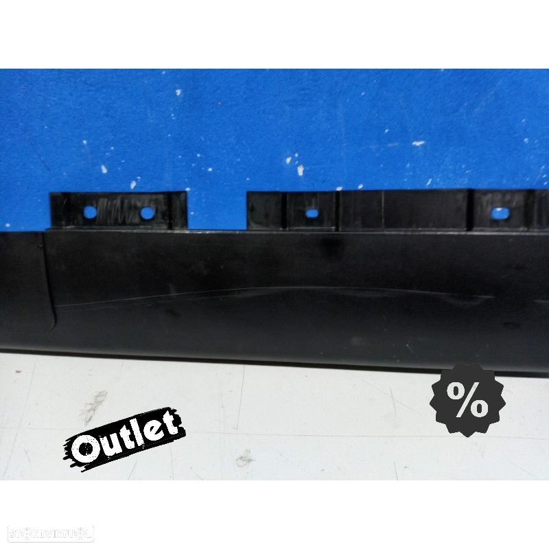 R145931C1 ESTRIBOS LATERAIS BMW X6 E71 08-14 LOOK M - 5