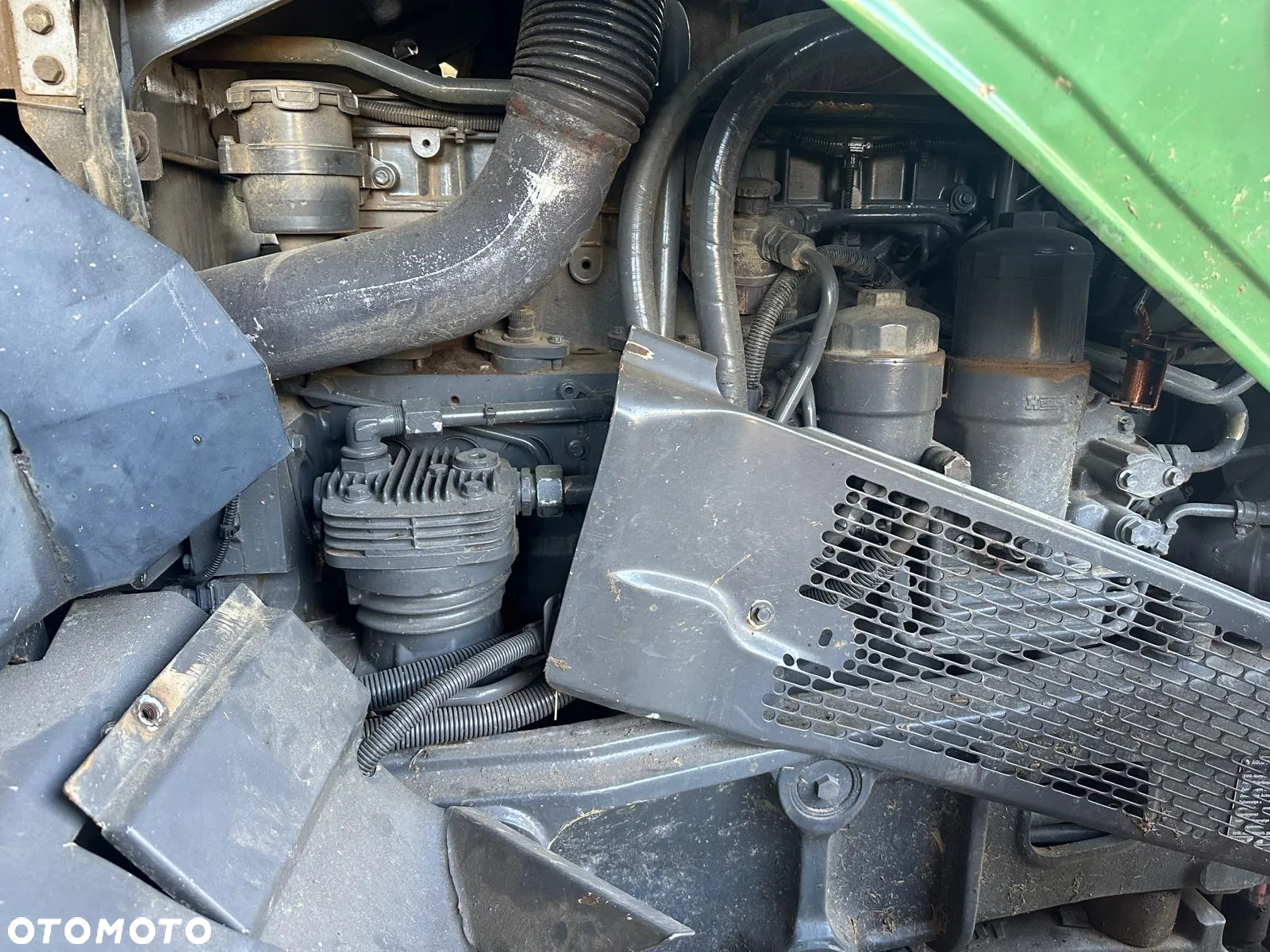 Fendt 716 Vario TMS - 7