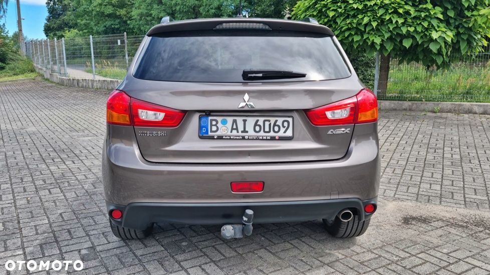 Mitsubishi ASX 1.8 DI-D 2WD Diamant Edition - 11