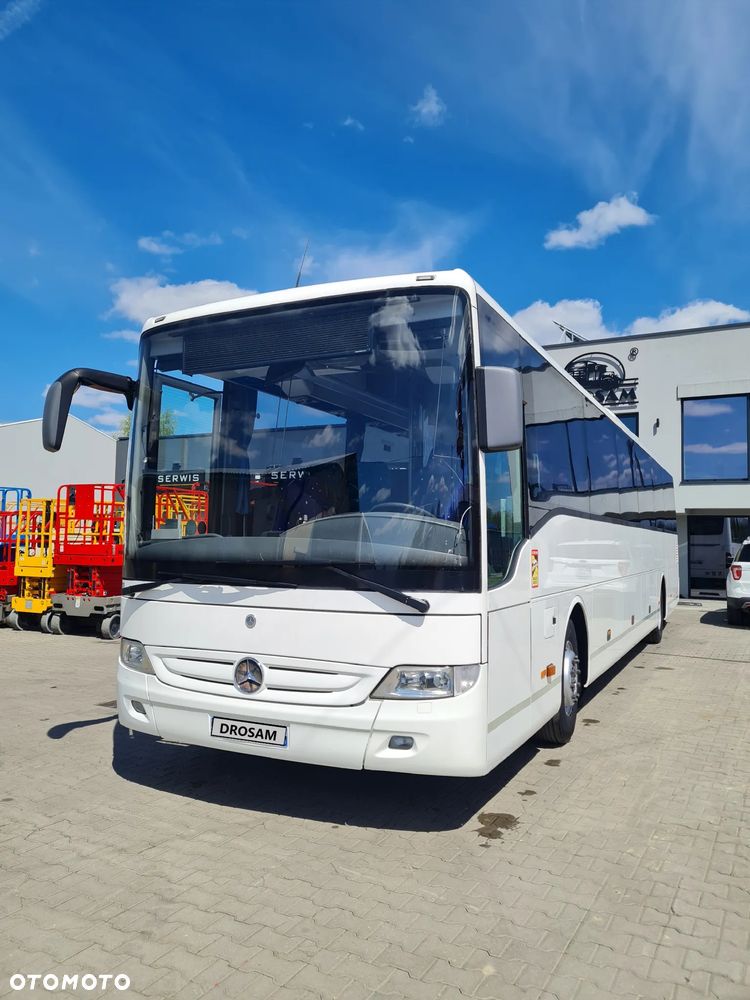 Mercedes-Benz Tourismo - 3