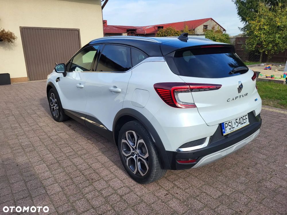 Renault Captur 1.6 E-TECH Plug-In Intens - 10
