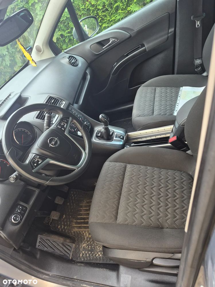 Opel Meriva 1.4 T Design Edition - 5