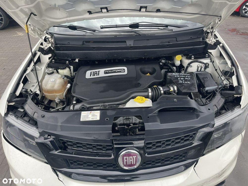 Fiat Freemont 2.0 Multijet 16V DPF Cross - 14