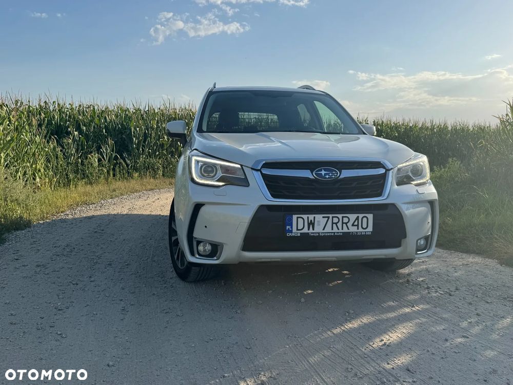 Subaru Forester 2.0 XT Platinum Lineartronic - 20