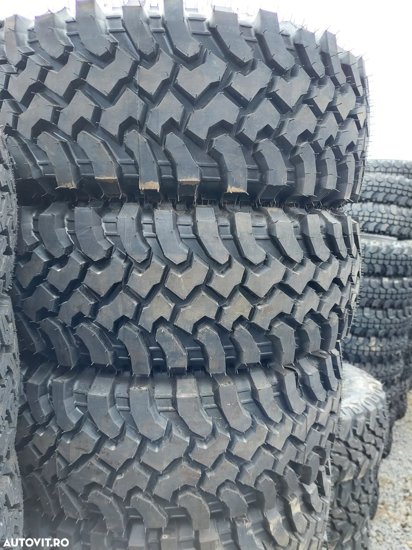 Anvelopa 235/75R15 EQUIPE Dakar M/T - TRANSPORT GRATUIT! - 1