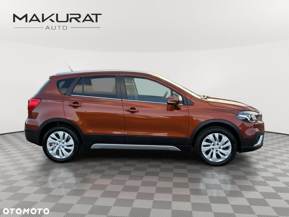 Suzuki SX4 S-Cross 1.4 SHVS Premium - 9