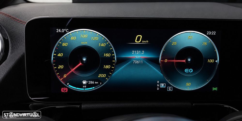 Mercedes-Benz EQA 250 AMG Line - 22