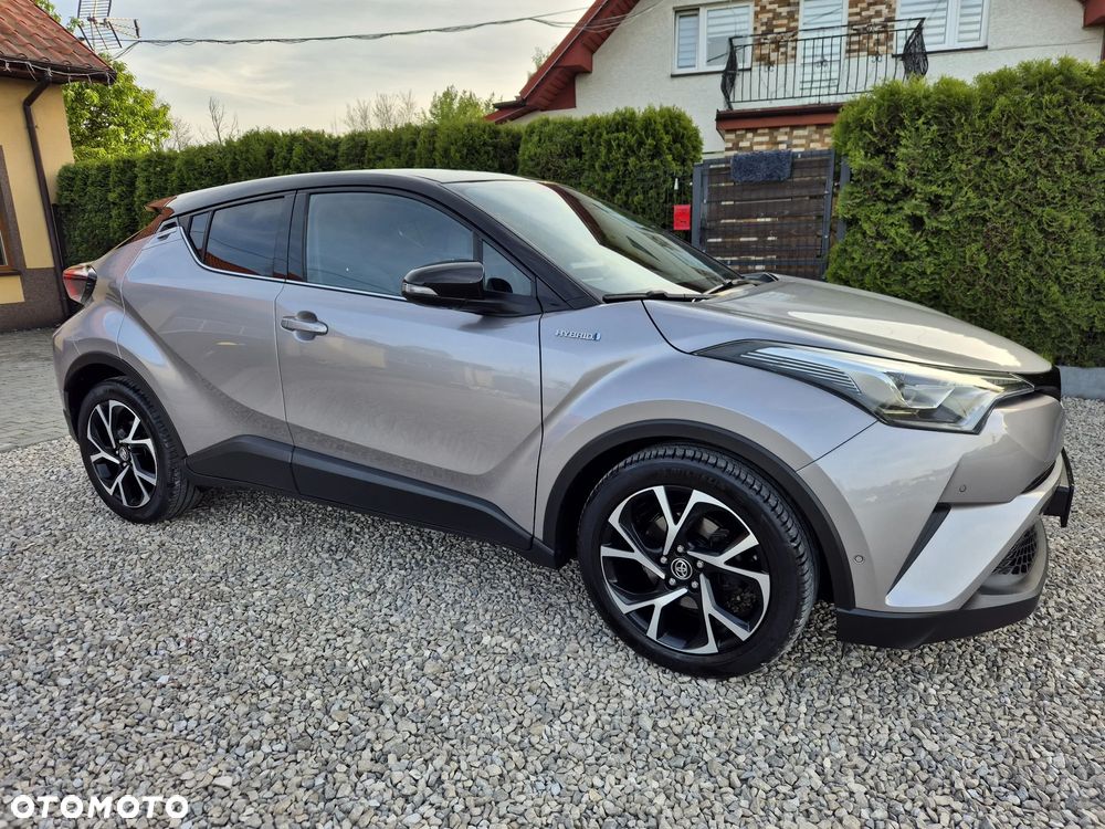 Toyota C-HR Business-Edition - 21