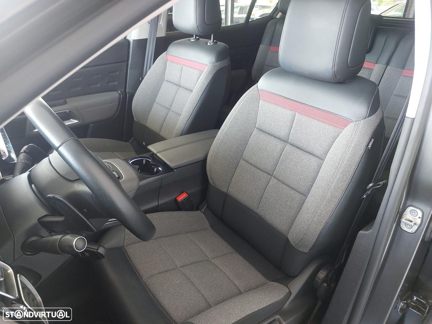Citroën C5 Aircross 1.2 PureTech C-Series EAT8 - 15