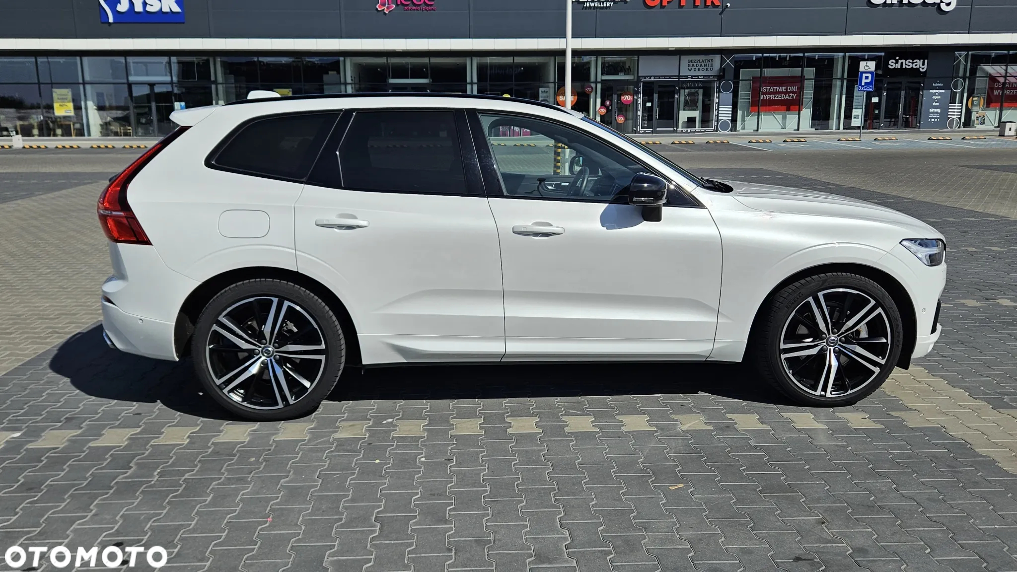 Volvo XC 60 B4 B R-Design - 4