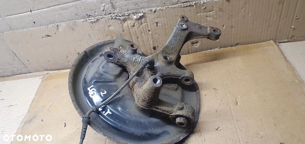 Zwrotnica piasta lewy tył tylna lewa Seat Leon II - 5