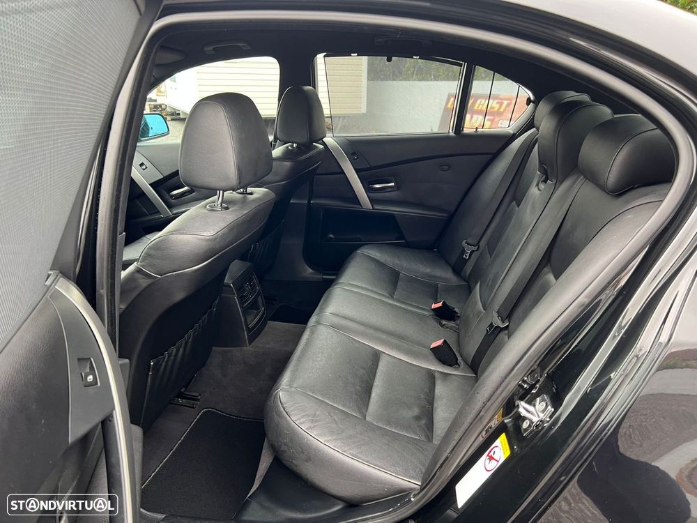 BMW 530 dA - 8