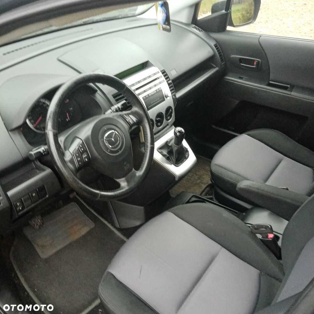 Mazda 5 - 3