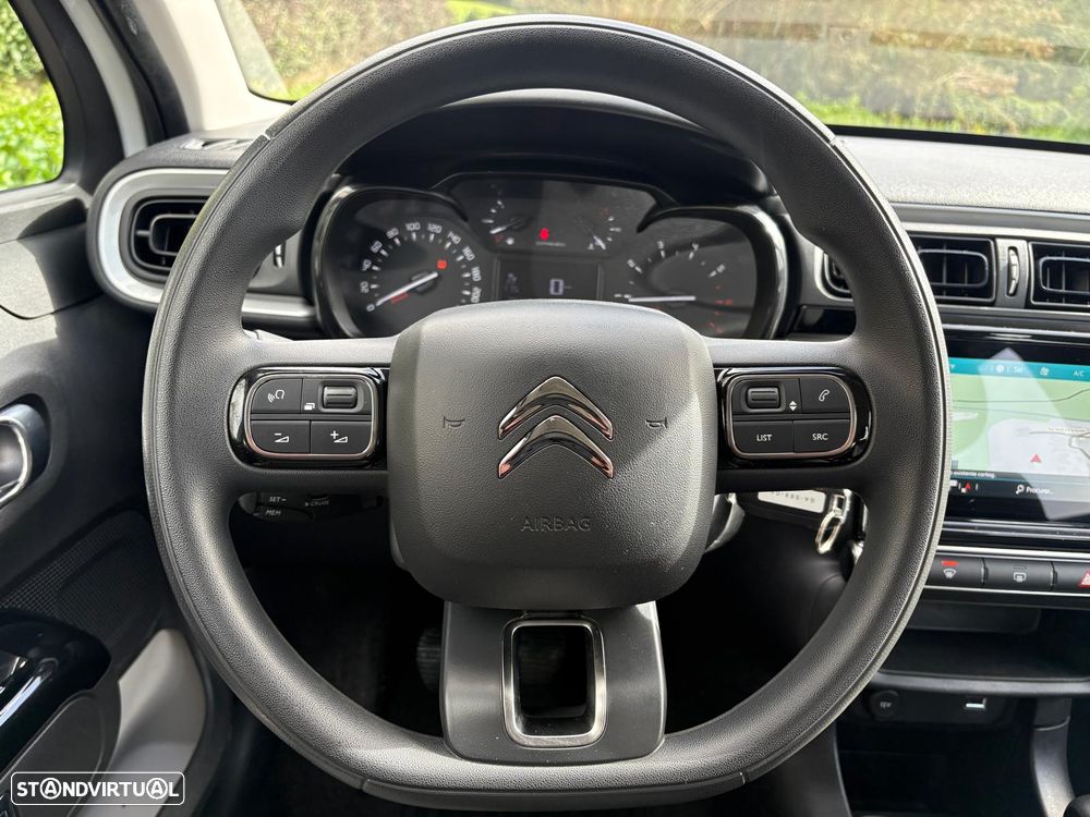 Citroën C3 BlueHDi S&S Feel - 18