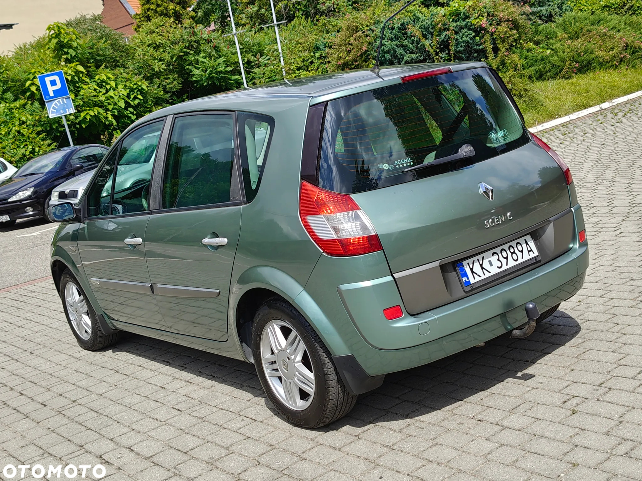Renault Scenic 2.0 Confort Authentique - 16
