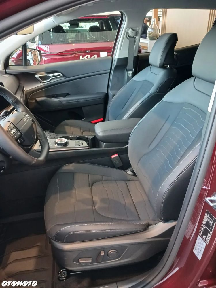 Kia Sportage 1.6 T-GDI HEV Anniversary 2WD - 5