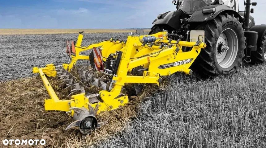 BEDNAR TN3000HD7R Pług Dłutowy Nowy Gwarancja 2lata - 2
