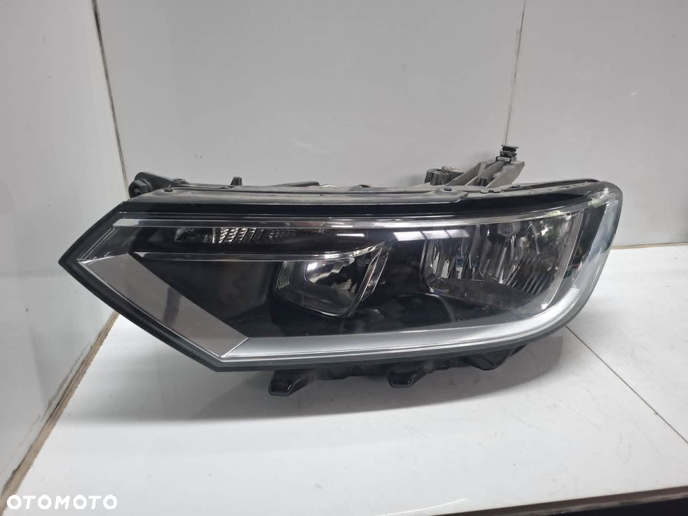 LAMPA LEWA PRZEDNIA PRZÓD VW PASSAT B8 14- ZWYKŁA 3g1941005b IDEALNA - 7