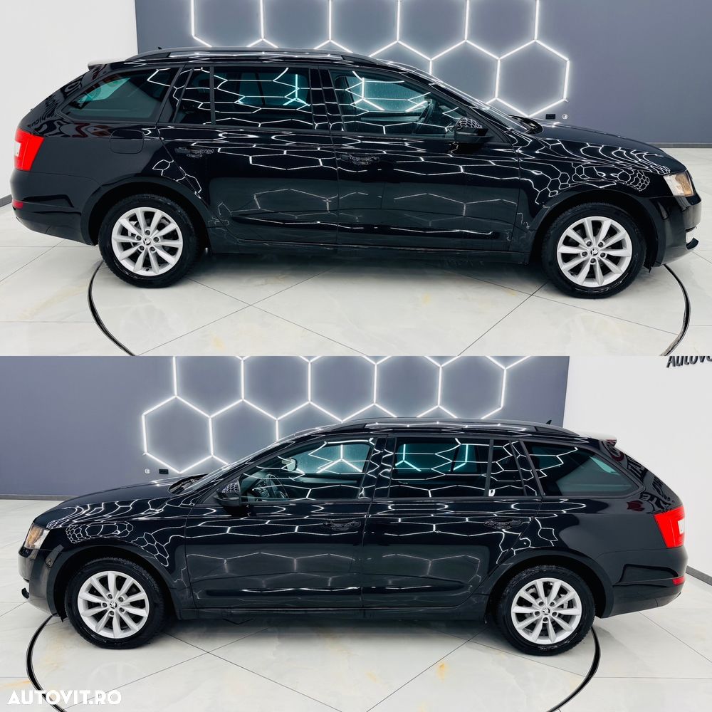 Skoda Octavia Combi 1.6 TDI Green tec Edition - 5