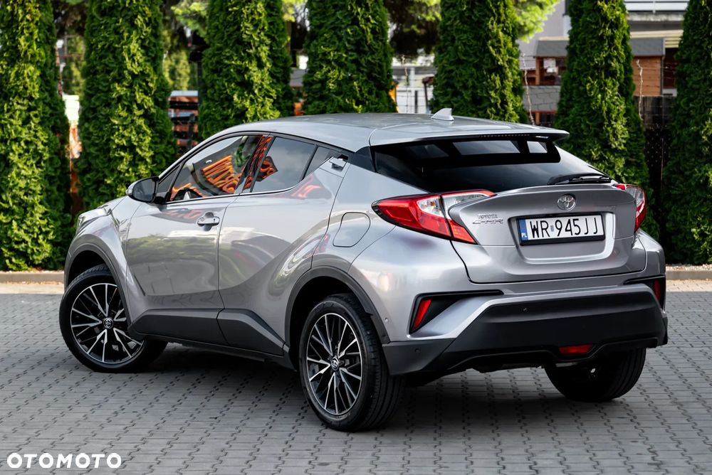 Toyota C-HR 1.2 Turbo Style - 39