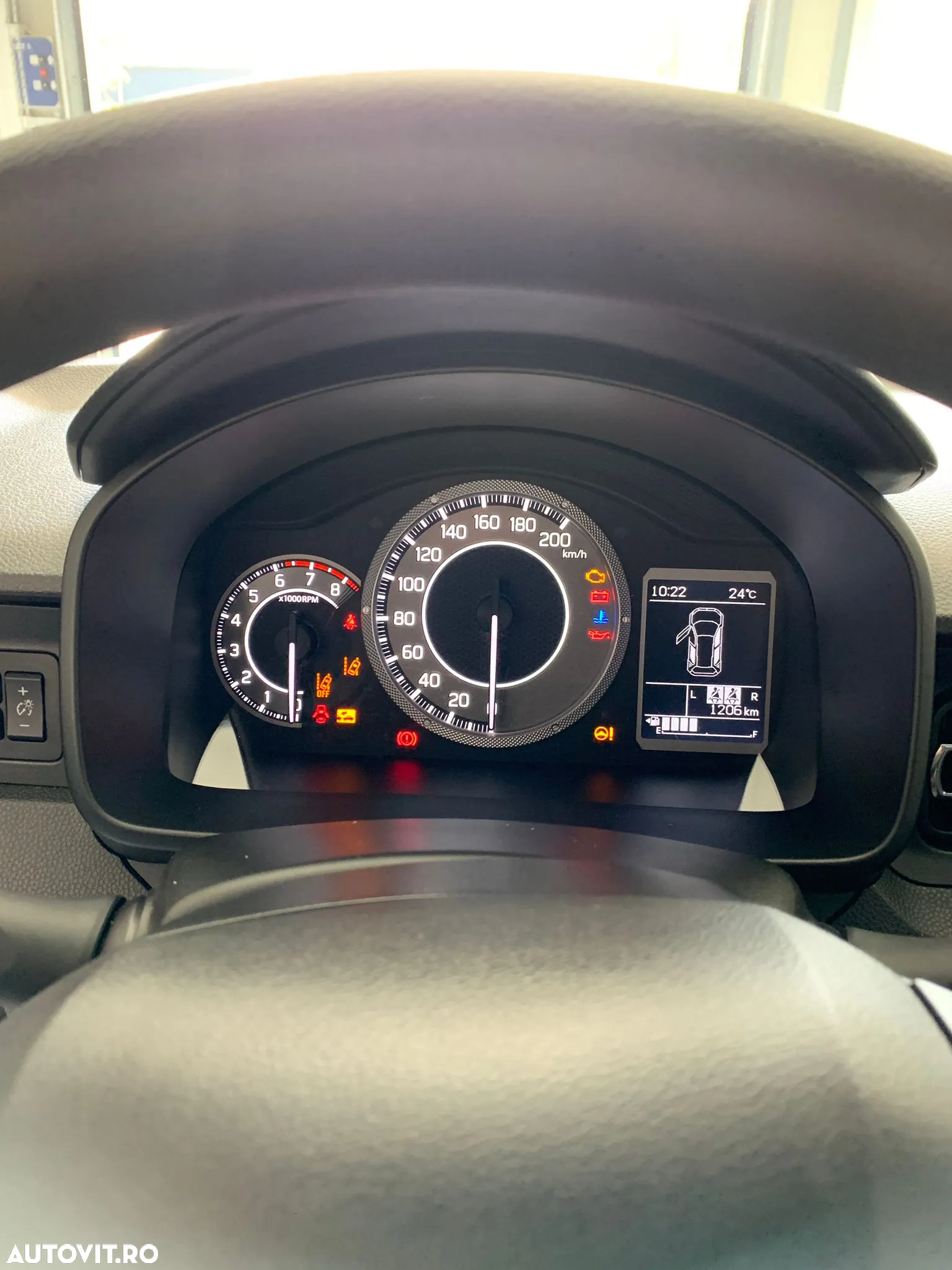 Suzuki Ignis Mild-Hybrid 1.2 Dualjet 12V Passion - 8