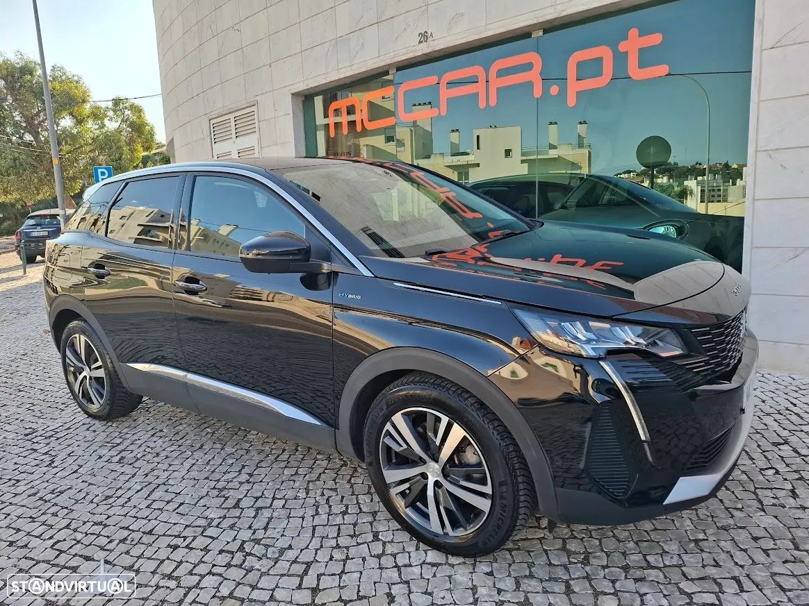 Peugeot 3008 1.6 Hybrid Allure Pack e-EAT8 - 1