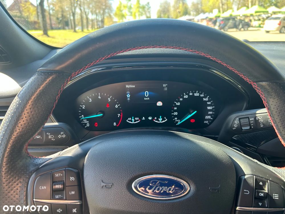 Ford Focus 1.0 EcoBoost Start-Stopp-System ST-LINE - 7