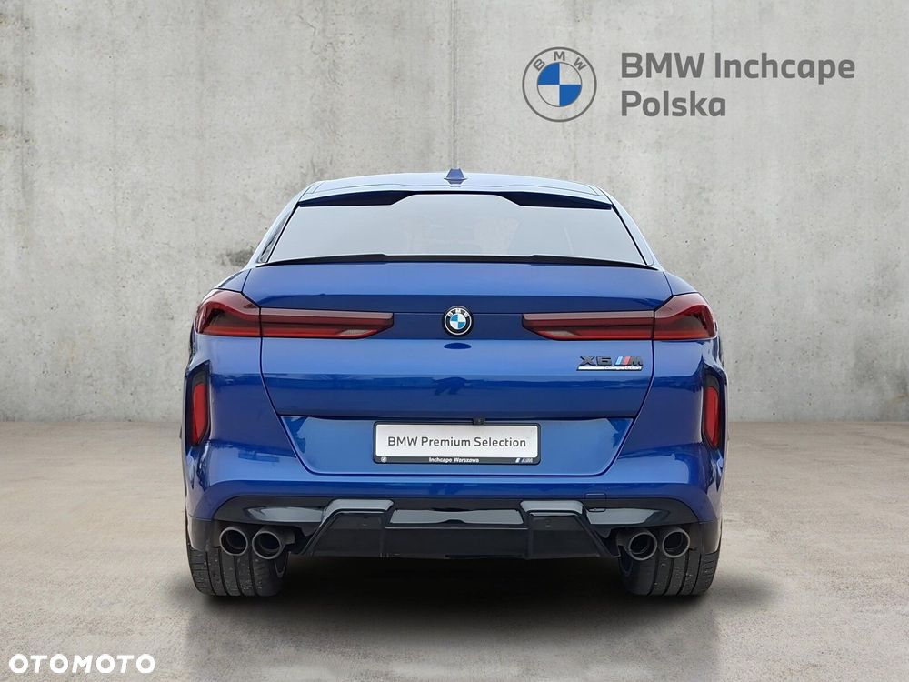 BMW X6M - 5