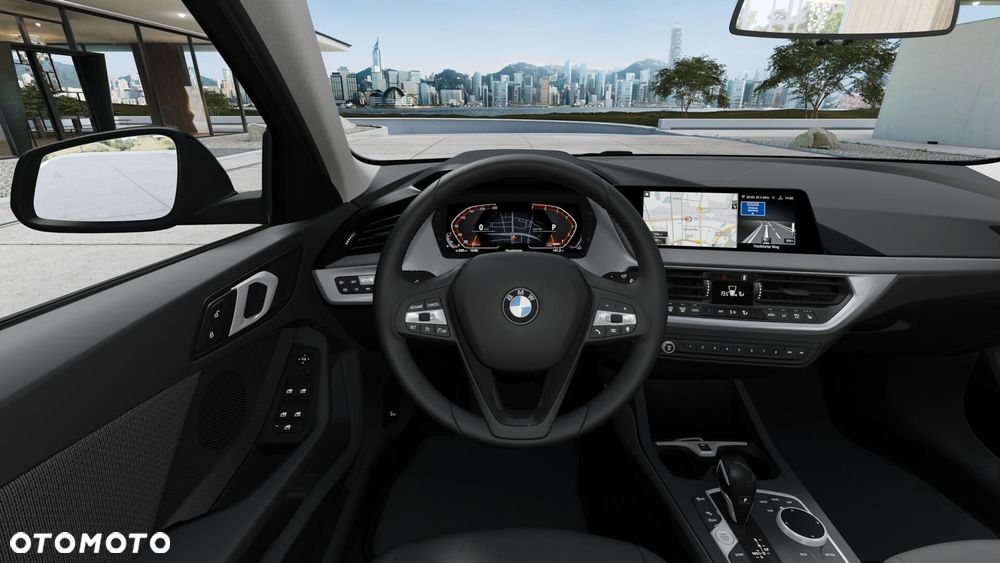 BMW Seria 1 - 5