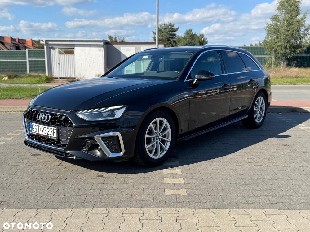 Audi A4 Avant 35 TDI S tronic S line - 5