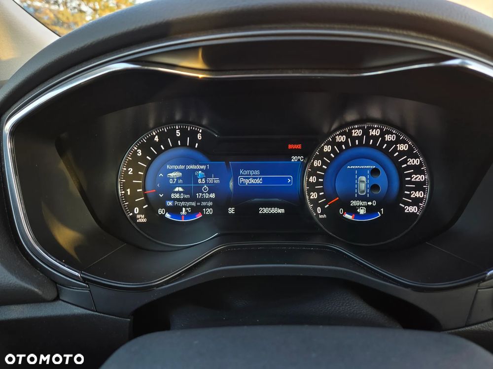 Ford Mondeo - 12
