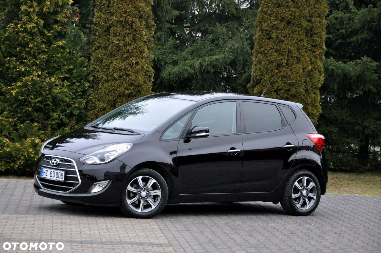 Hyundai ix20 - 11