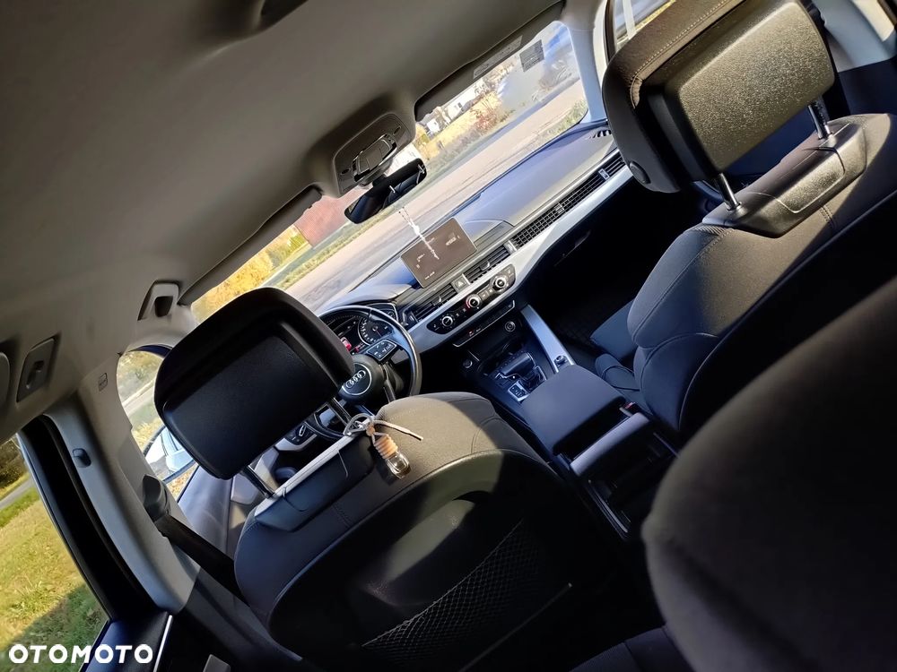 Audi A4 Avant 2.0 TDI Sport S tronic - 11