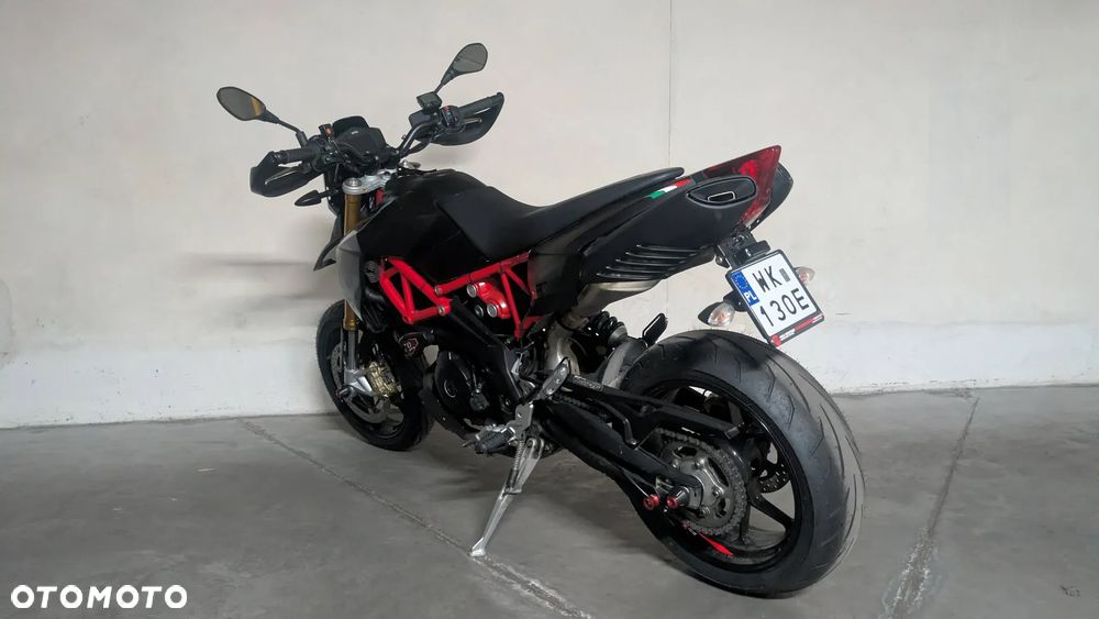 Aprilia Dorsoduro - 6