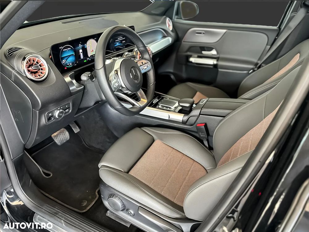 Mercedes-Benz EQB 300 4Matic Electric Art - 14